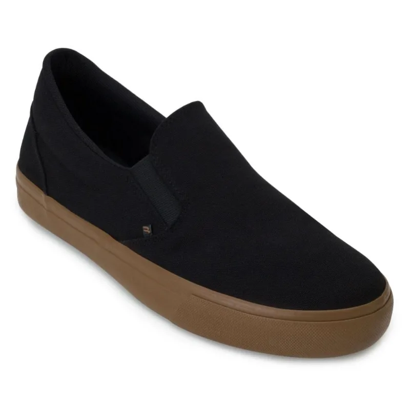 Tênis Randall Yatch RD22 39 / Preto/Caramelo