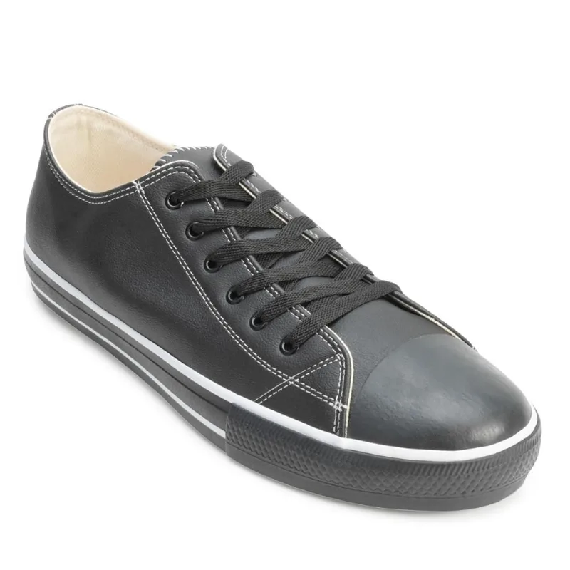 Tênis Randall Olimpia RD22 45 / Preto/Branco