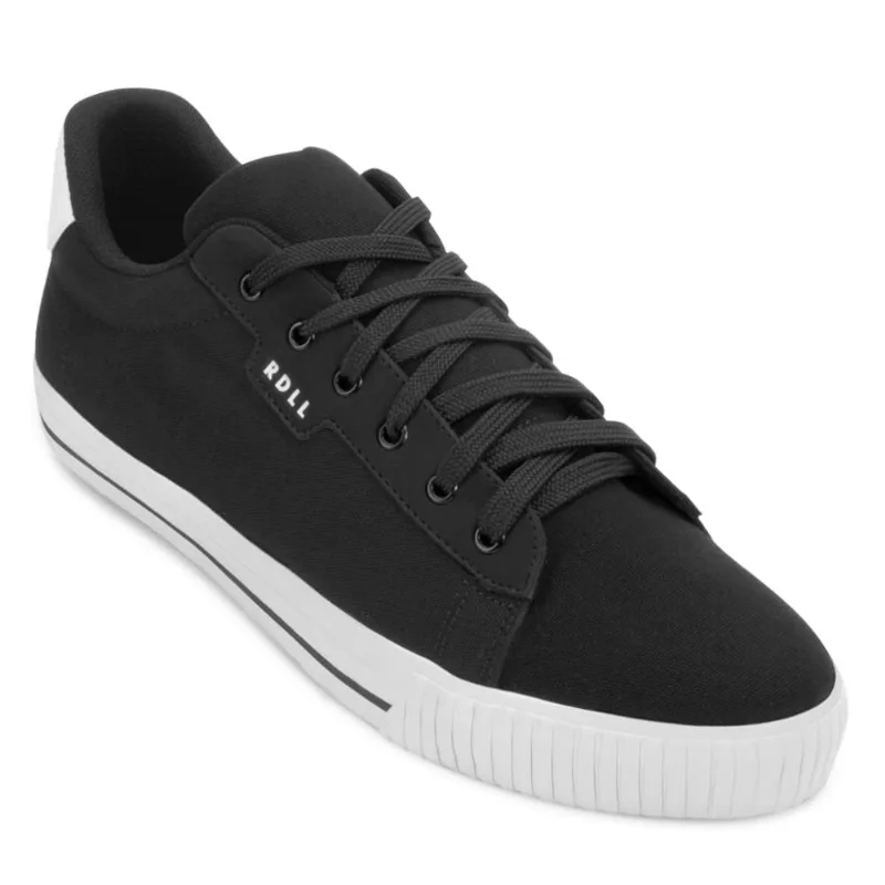 Tênis Randall Style AD RL24 45 / Preto/Branco