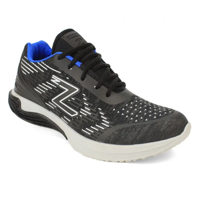 Tenis zeuz nbx fx-a gelo preto royal 41