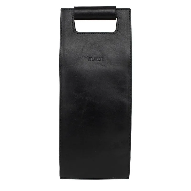 Porta Vinho Classe Couro 2 Garrafas Pw03