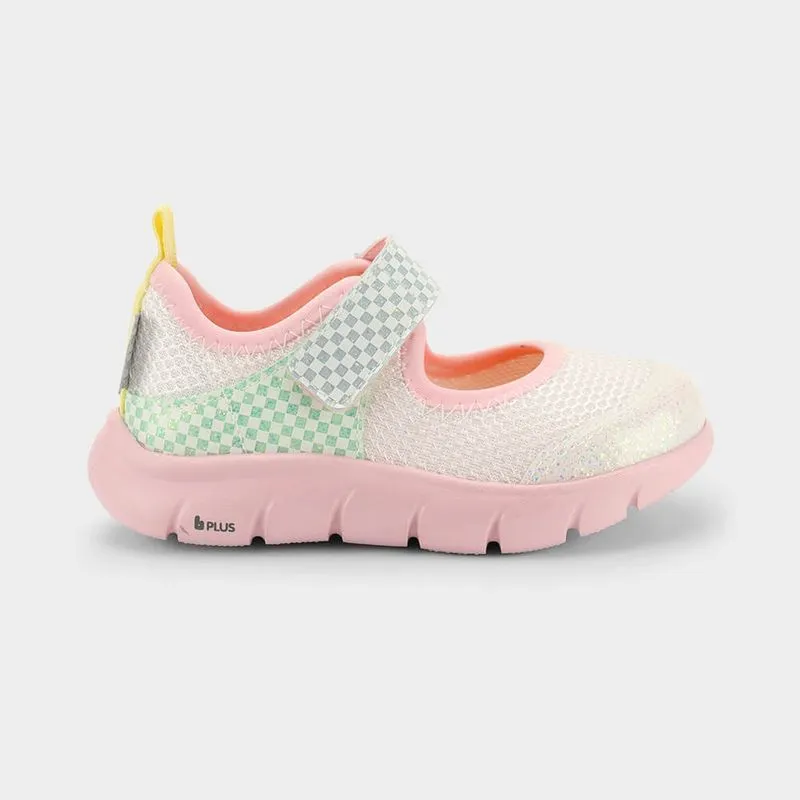 Tênis Infantil Bibi Energy Baby 2.0 Rosa 18