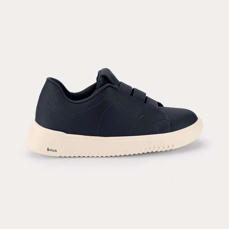 Tênis Infantil Bibi New Way Azul Marinho 35