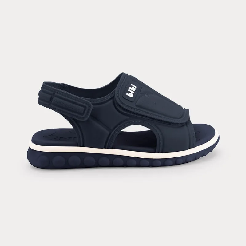 Sandália Infantil Bibi Summer Roller Sport 3.0 Azul Marinho 28