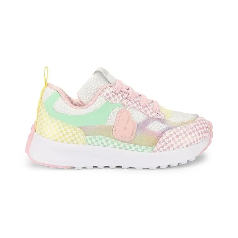 Tênis Bibi Jogging Infantil Colorido 31