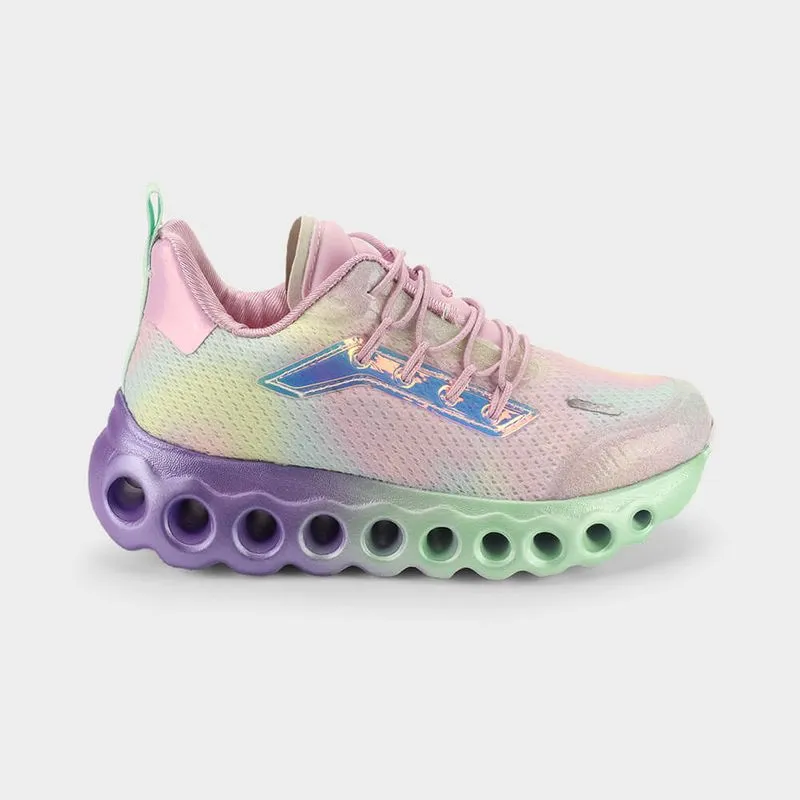 Tênis Infantil Bibi Roller Sport Tie Dye 32