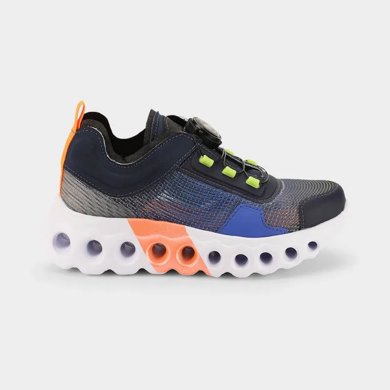 Tênis Infantil Bibi Roller Sport Azul Marinho 35