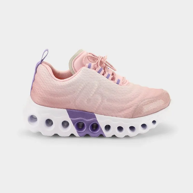 Tênis Infantil Bibi Roller Sport Rosa com Lilás 33