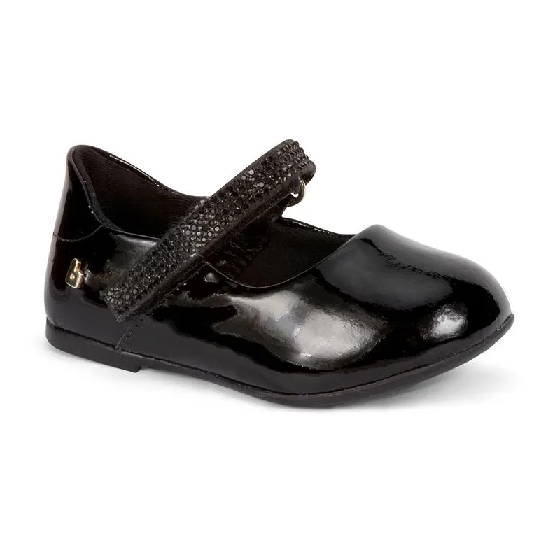 Sapatilha Infantil Bibi Anjos Feminino Preto- 1072022 23