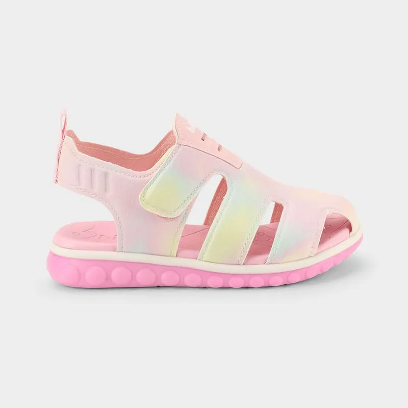 Sandália Infantil Bibi Summer Roller Sport 3.0 Colorida 24