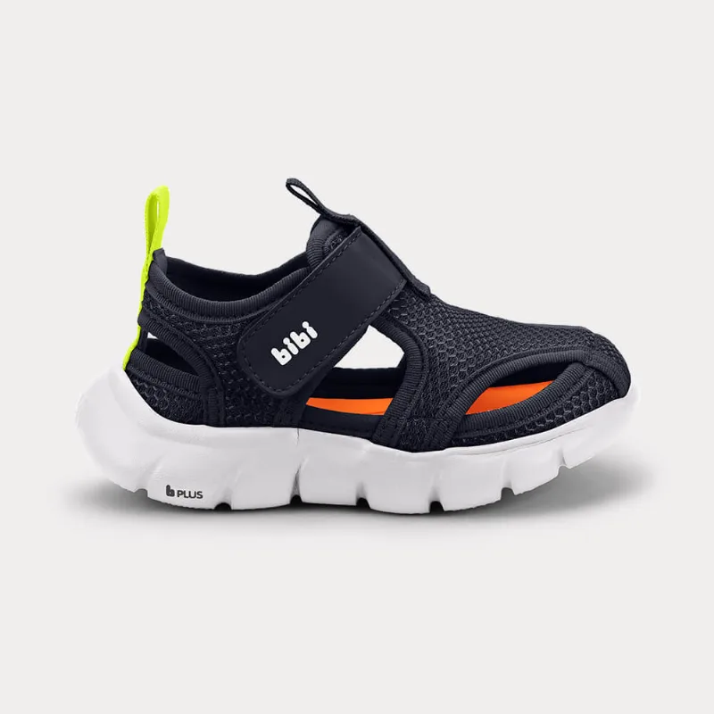 Tênis Infantil Bibi Energy Baby 2.0 Azul Marinho 27