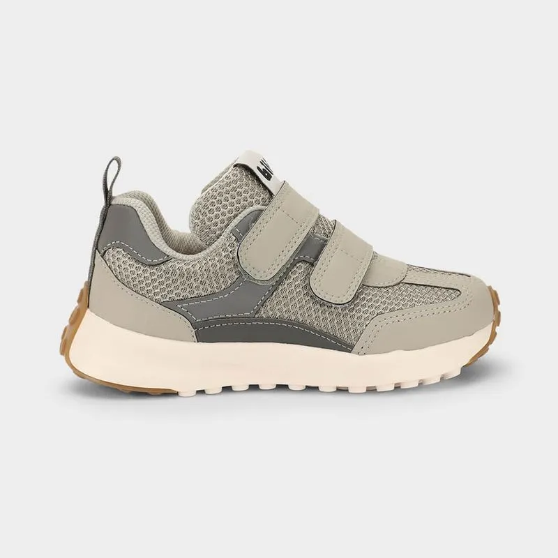 Tênis Infantil Bibi Jogging Cinza 27