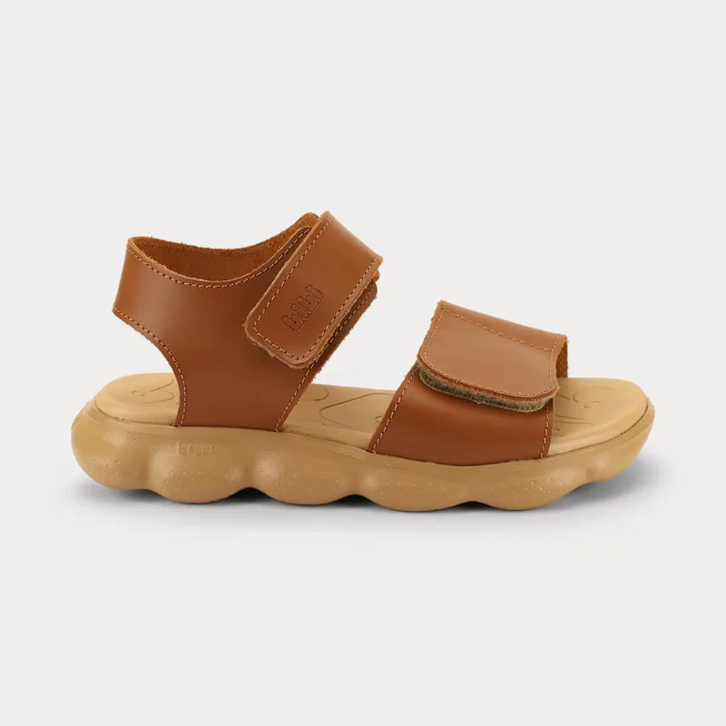 Sandália Infantil Bibi Sandals Sport Marrom 35