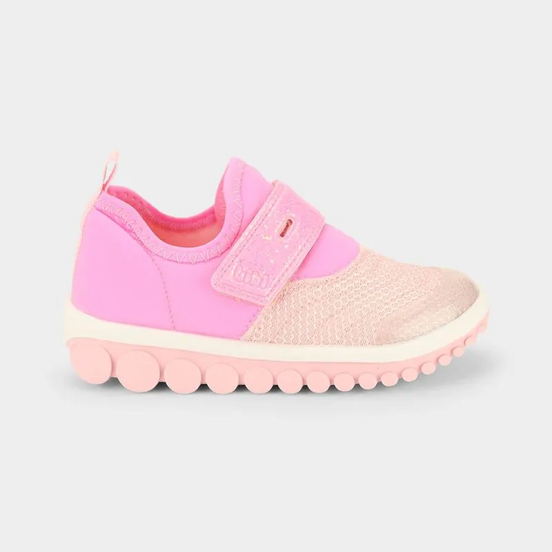 Tênis Infantil Bibi Roller 2.0 Rosa 32