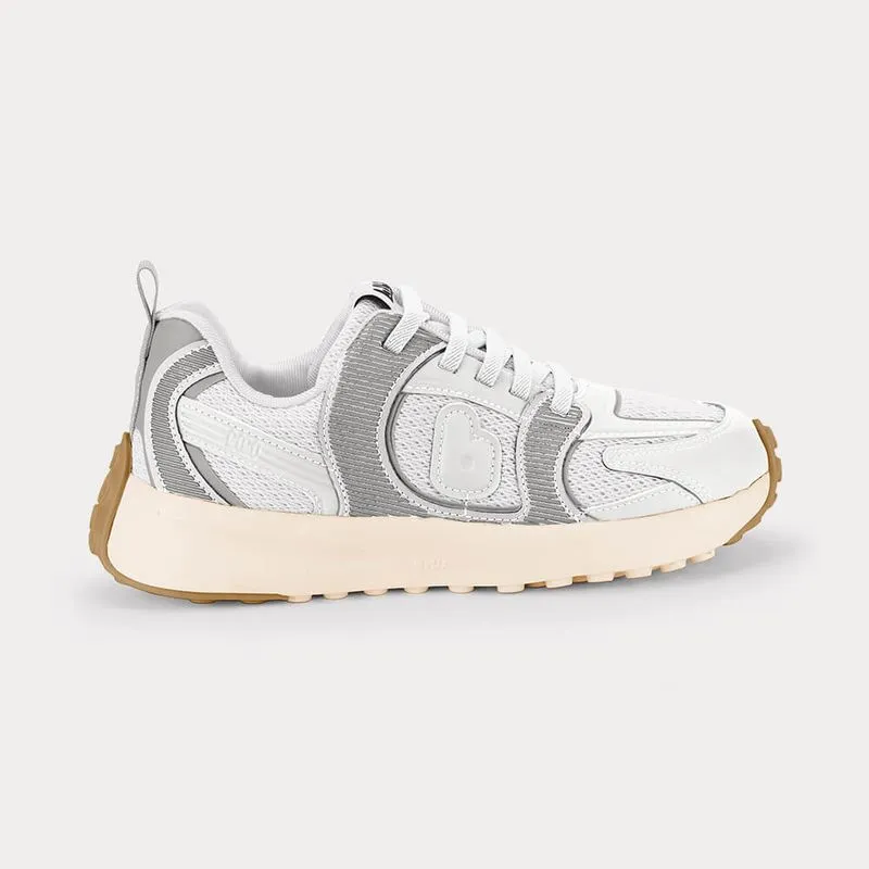 Tênis Infantil Bibi Jogging Kids Branco 36