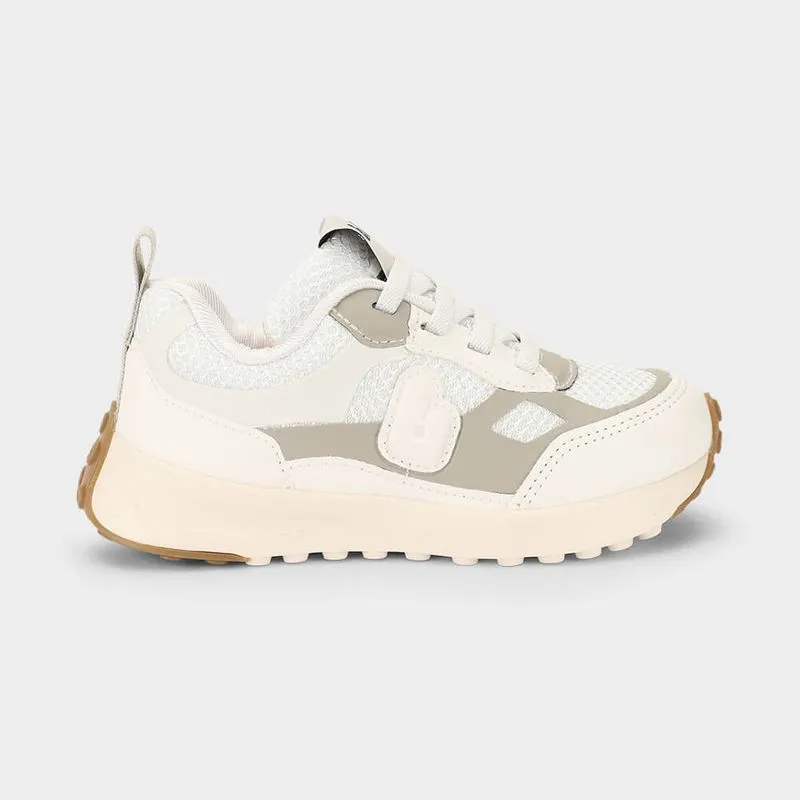 Tênis Infantil Bibi Jogging Branco 31