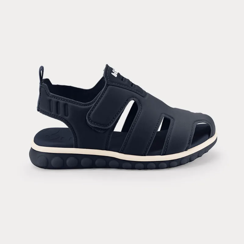 Sandália Infantil Bibi Summer Roller Sport 3.0 Azul Marinho 20