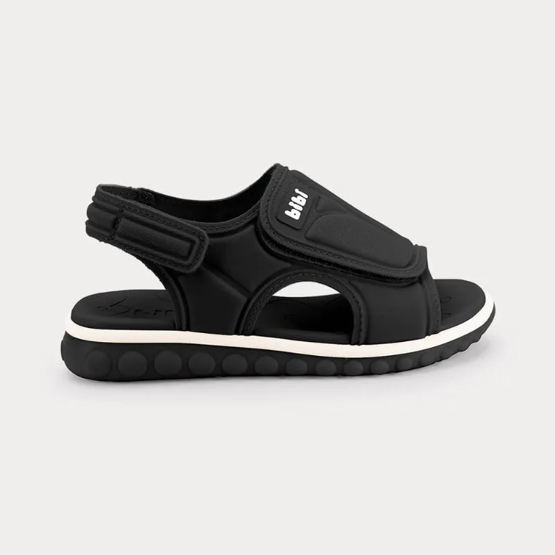 Sandália Infantil Bibi Summer Roller Sport 3.0 Preta 32