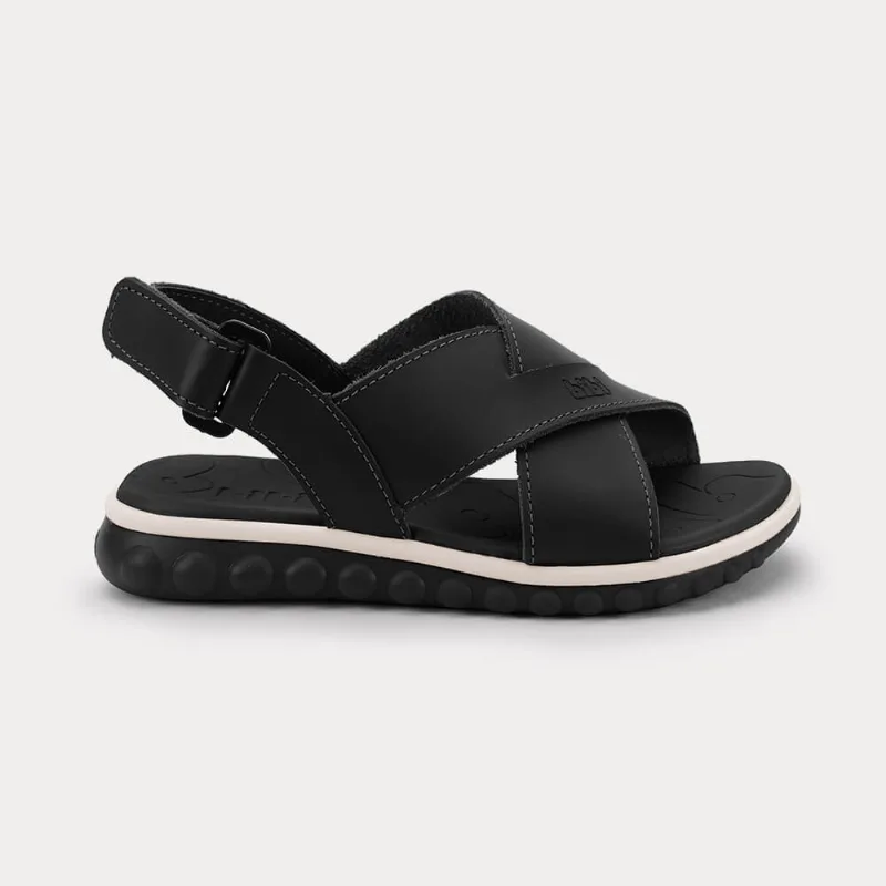 Sandália Infantil Bibi Summer Roller 3.0 Preta 32