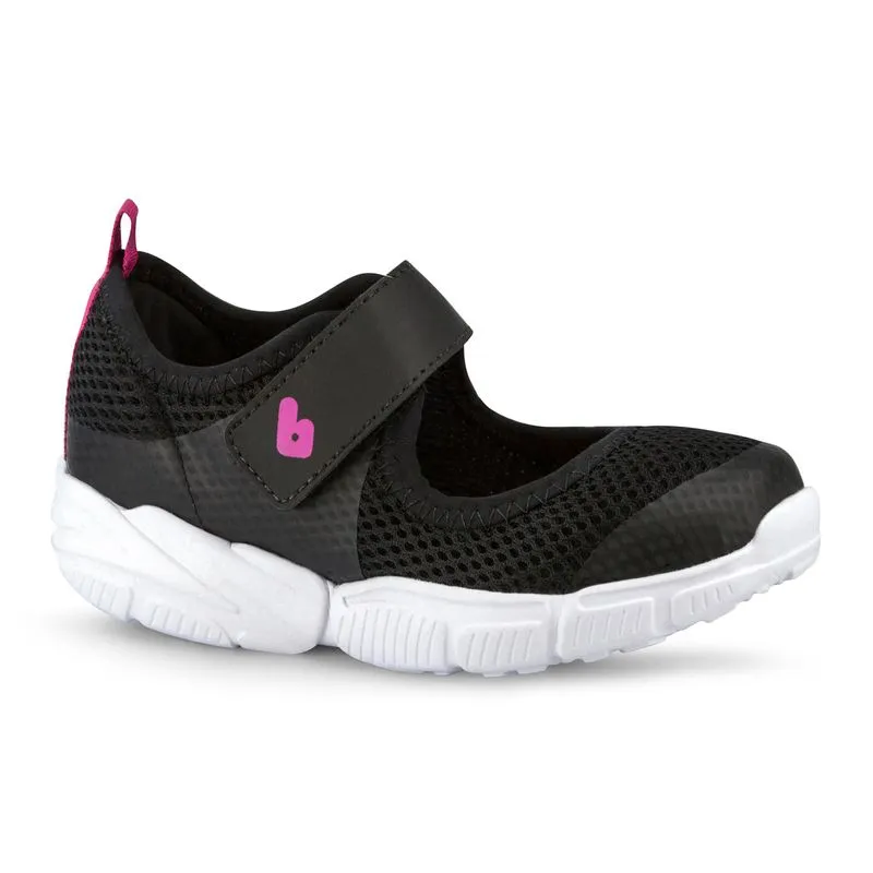 Tênis Infantil Feminino Bibi Ever Preto com Velcro 1100014 37
