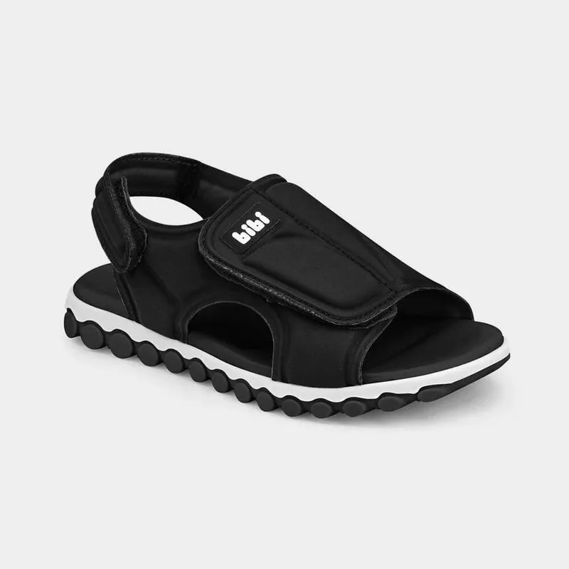 Papete Infantil Bibi Summer Roller Sport Preta 27