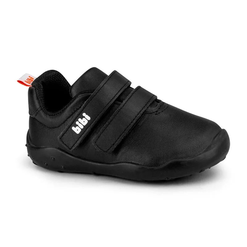 Tênis Infantil Masculino Bibi Fisioflex 4.0 Preto com Velcro 1110031 20