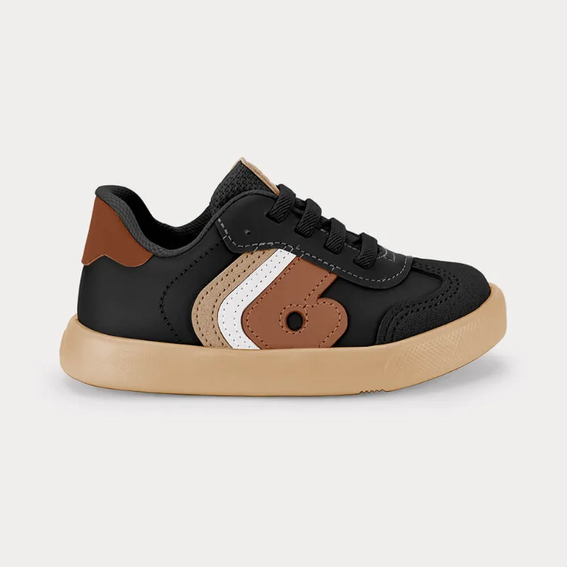 Tênis Infantil Bibi Agility Mini II Preto 20