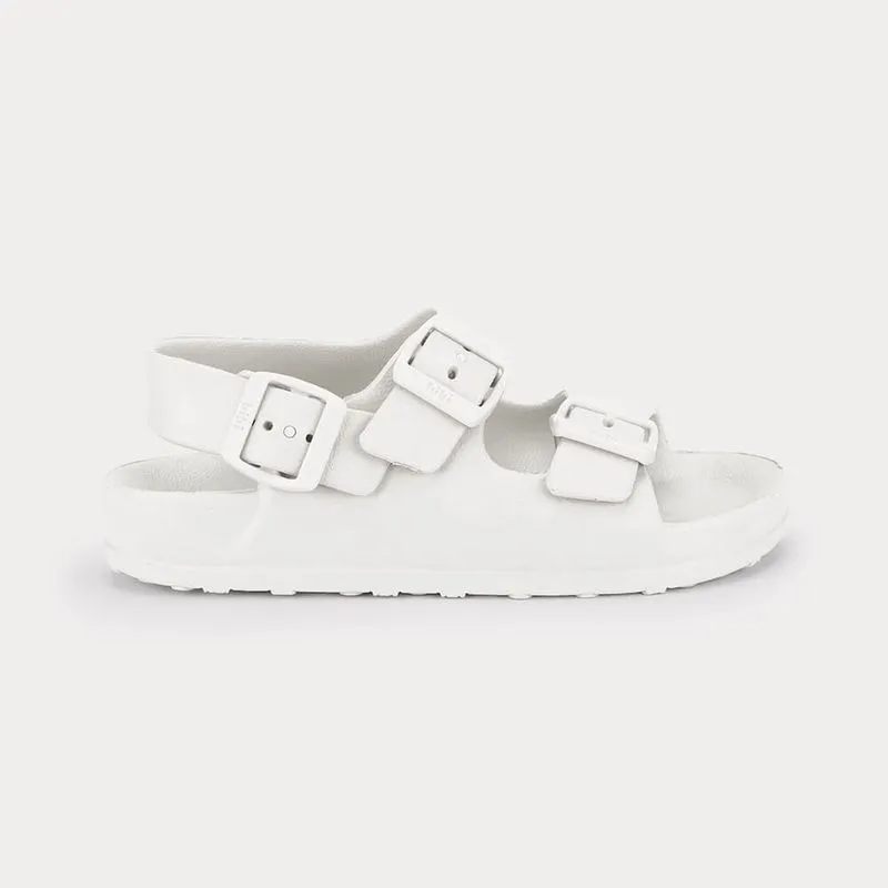 Chinelo Infantil Mini Branco 22/23