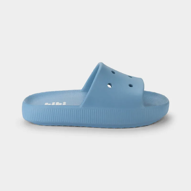 Chinelo Infantil Bibi Slide Azul 27/28