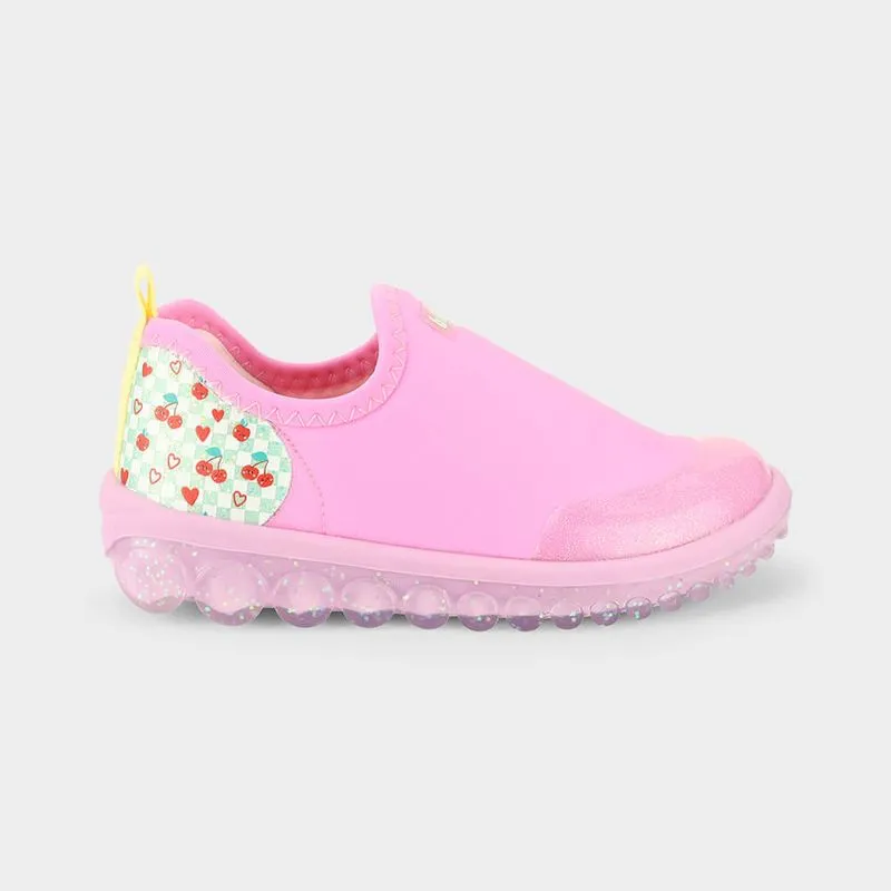 Tênis Infantil Bibi Roller 2.0 Rosa 22