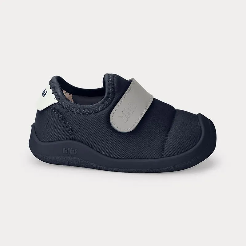 Tênis Infantil Bibi Fisioflex 5.0 Azul Marinho 19