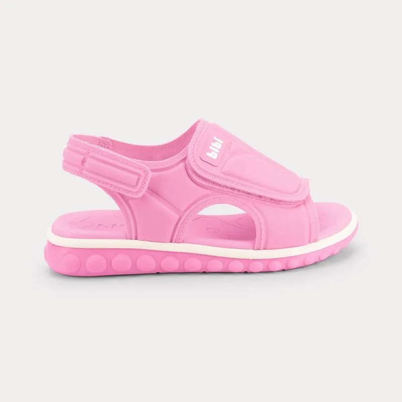 Sandália Infantil Bibi Summer Roller Sport 3.0 Rosa 30