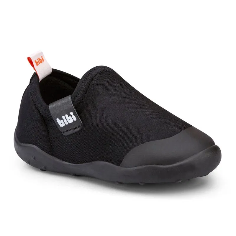 Tênis Infantil Masculino Bibi Fisioflex 4.0 Preto Liso 1110060 26