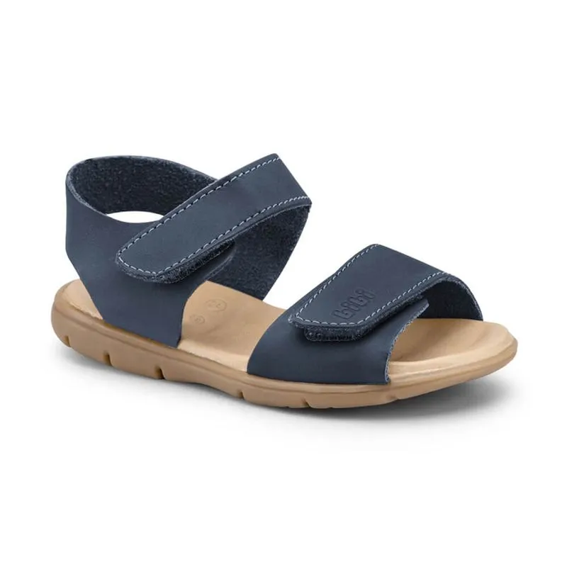 Papete Infantil Masculina Bibi Basic Sandals Mini Azul 1101075 29