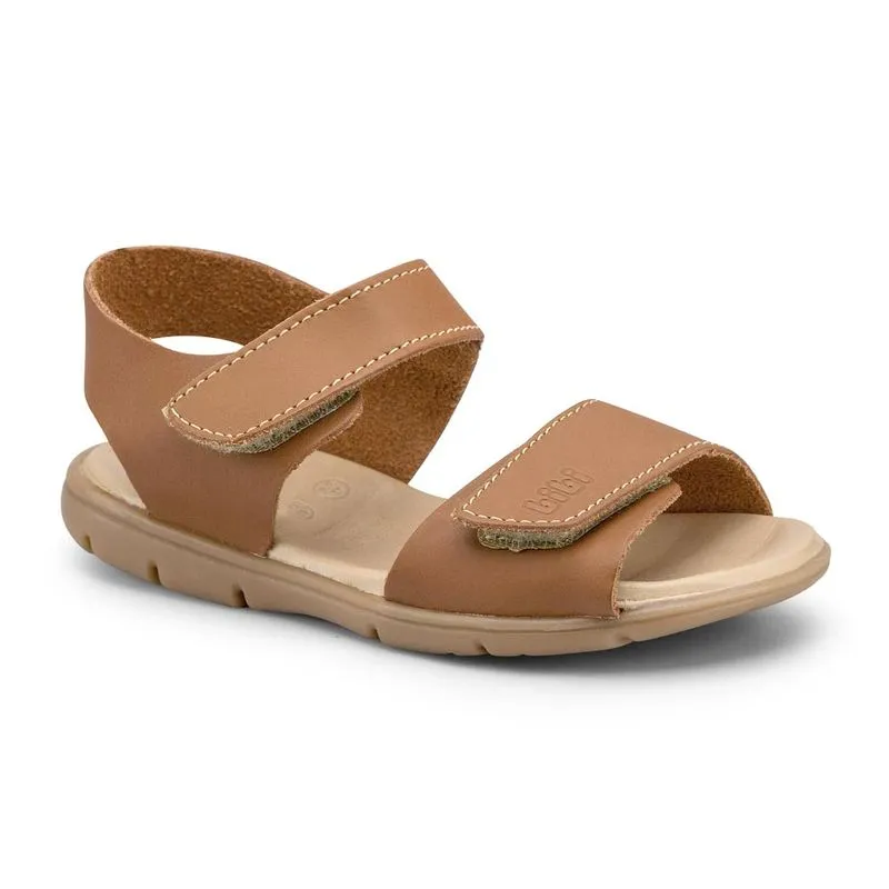 Papete Infantil Masculina Bibi Basic Sandals Mini Marrom 1101078 24