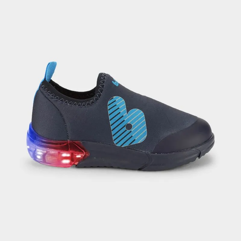Tênis Infantil Bibi Space Azul 20