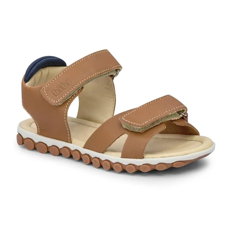 Sandália Infantil Masculina Bibi Summer Roller New II Caramelo 1081037 23