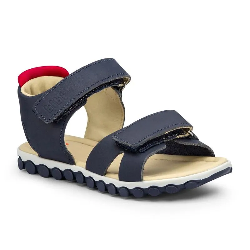 Sandália Infantil Masculina Bibi Summer Roller New II Azul 1081038 26