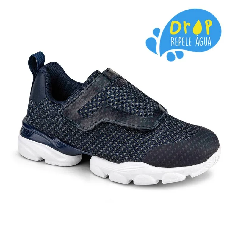 Tênis Infantil Bibi Drop New Masculino Naval - 983180 21