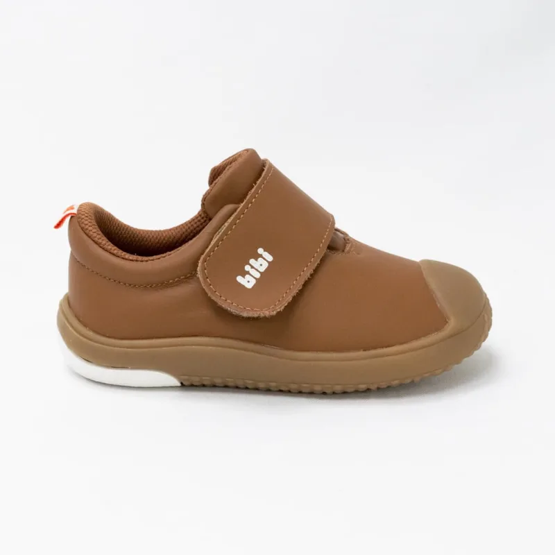 Tênis Bibi 1122031 PreWalker em Couro legítimo com palmilha Fisioflex