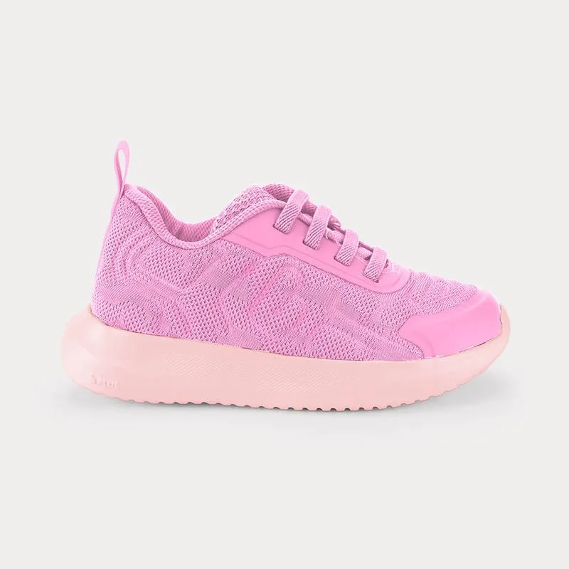 Tênis Infantil Bibi Flash Rosa 25