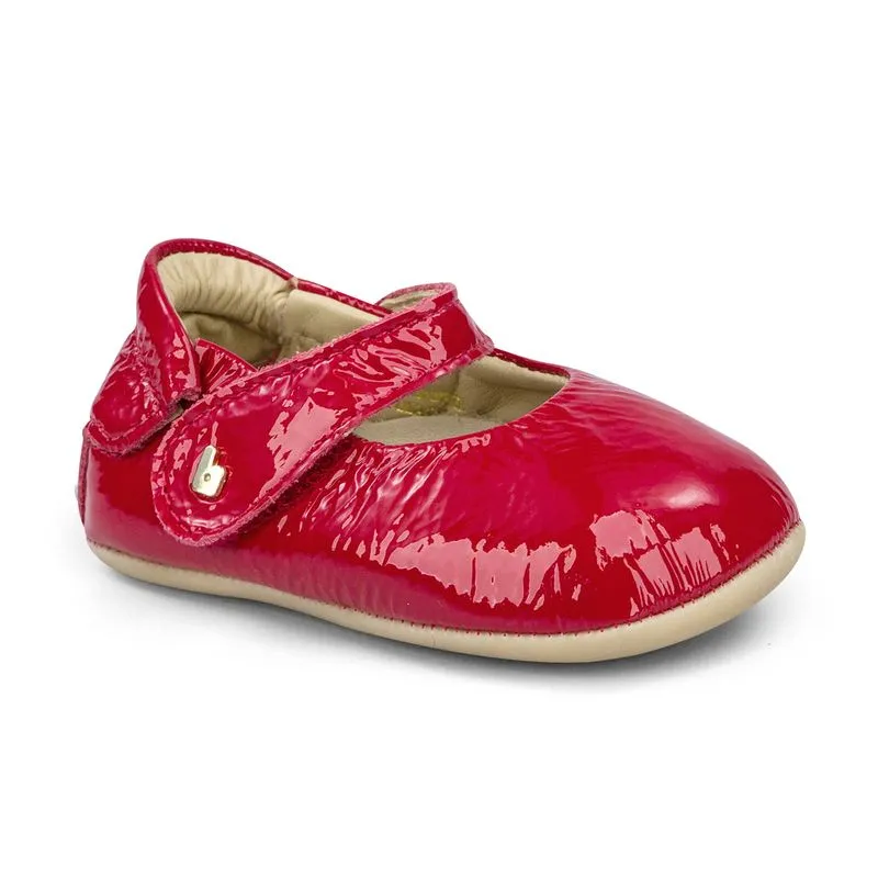 Sapatilha Infantil Bibi Afeto Joy Feminino Vermelho - 1124010 19