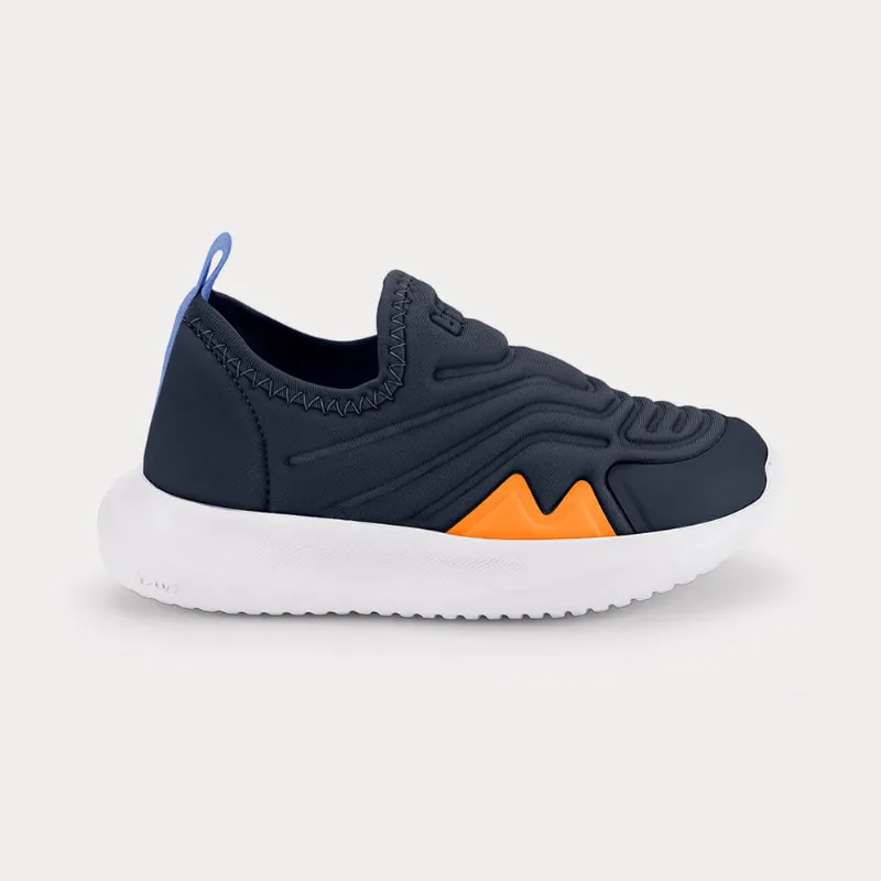 Tênis Infantil Bibi Flash Azul Marinho 20