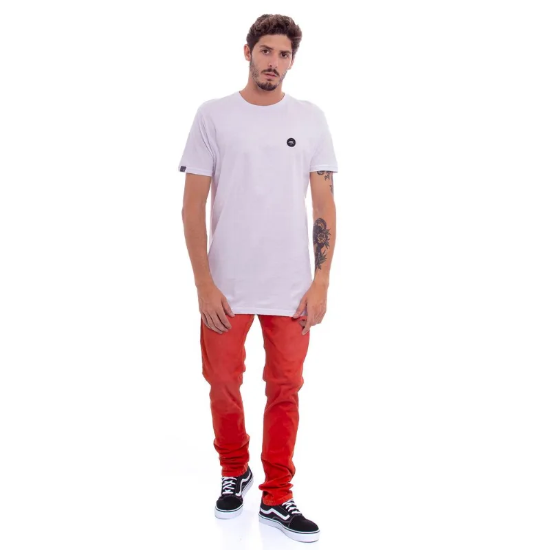 Calça HD Color Laranja - 38