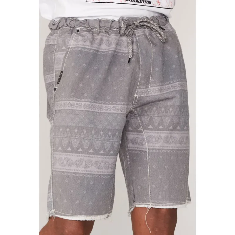 Bermuda Fatal Walk Short Preta - 40
