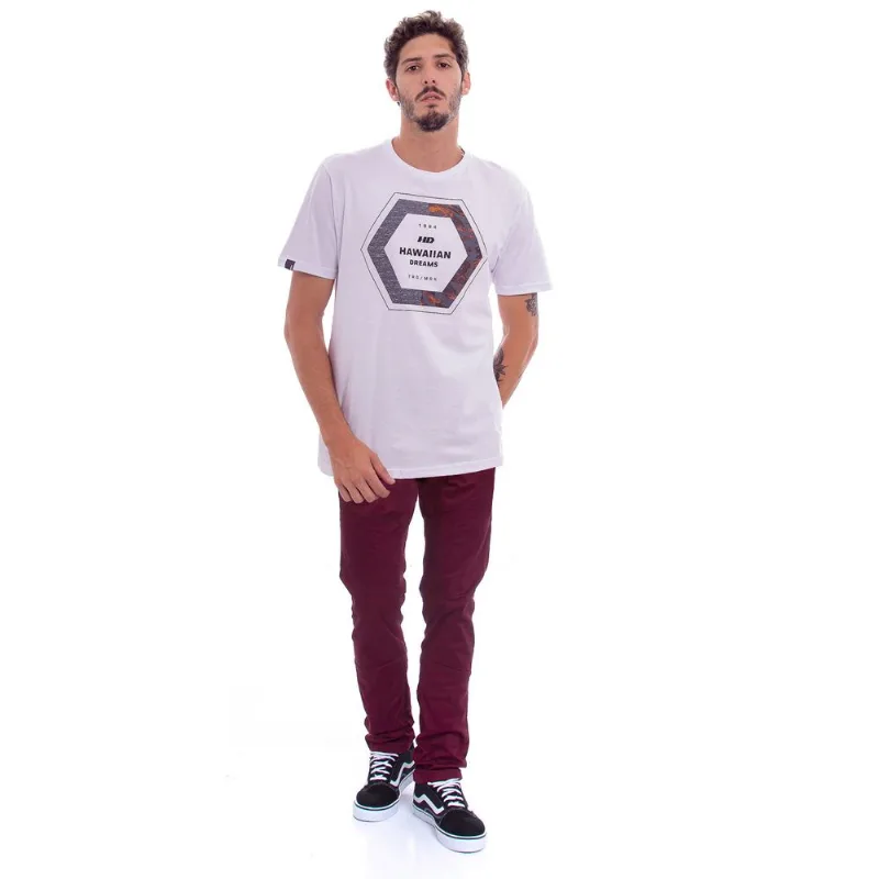 Calça Jeans HD Color Skinny Vinho - 44