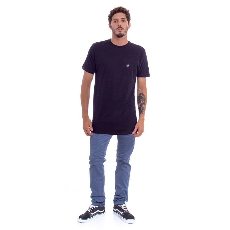 Calça Jeans HD Color Skinny Azul Calça HD Color Skinny Azul - 42