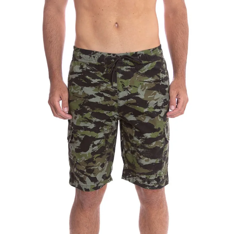 Bermuda HD Walk Verde Militar - 44