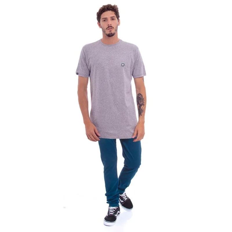 Calça Jeans HD Color Chino Azul - 46