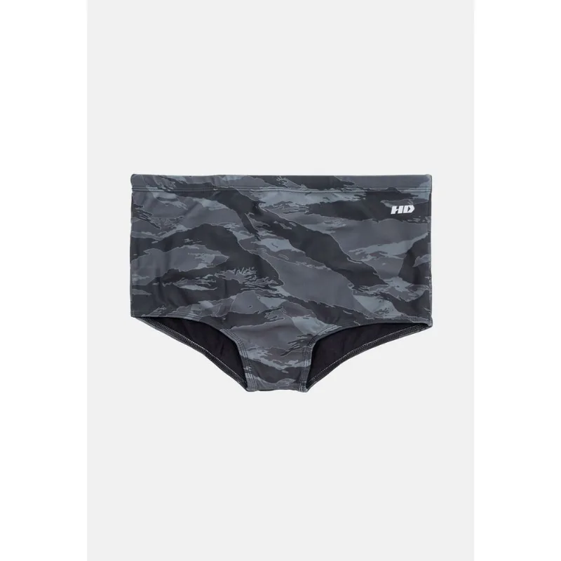 Sunga HD Sublimada Cinza - G